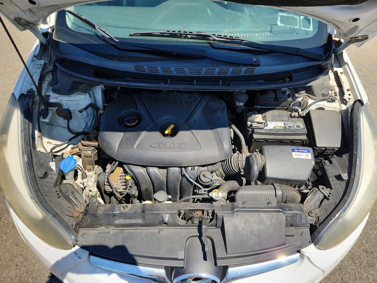 2015 HYUNDAI ELANTRA