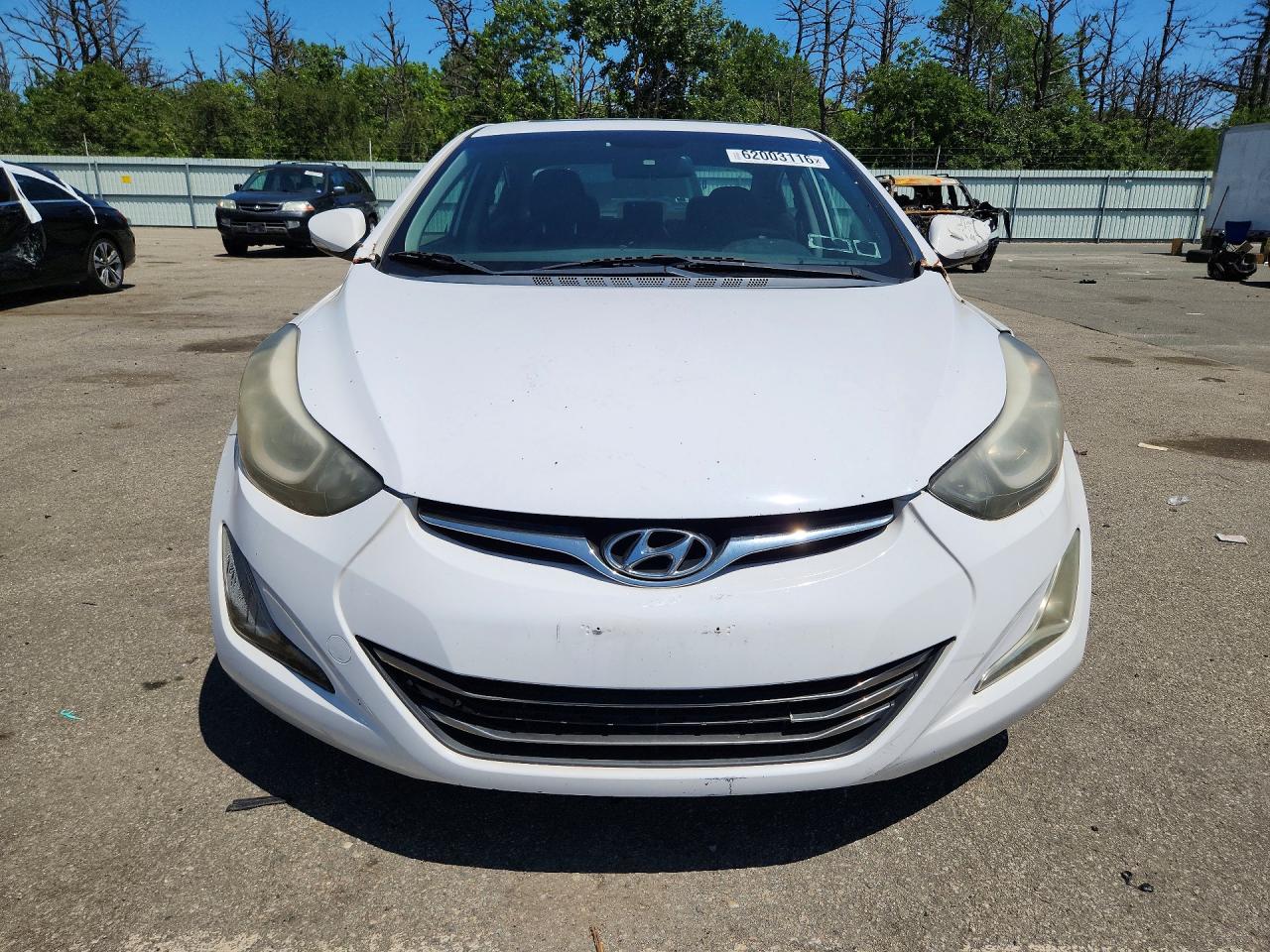 2015 HYUNDAI ELANTRA