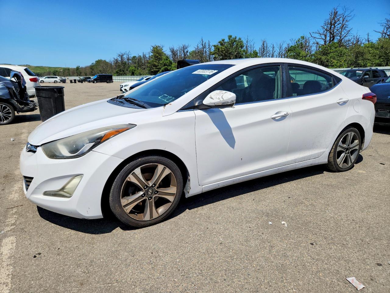 2015 HYUNDAI ELANTRA