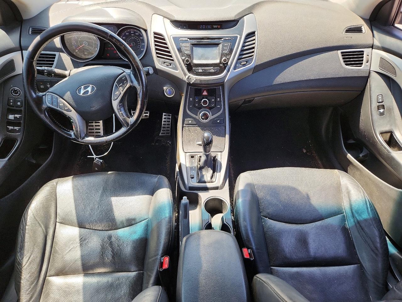2015 HYUNDAI ELANTRA