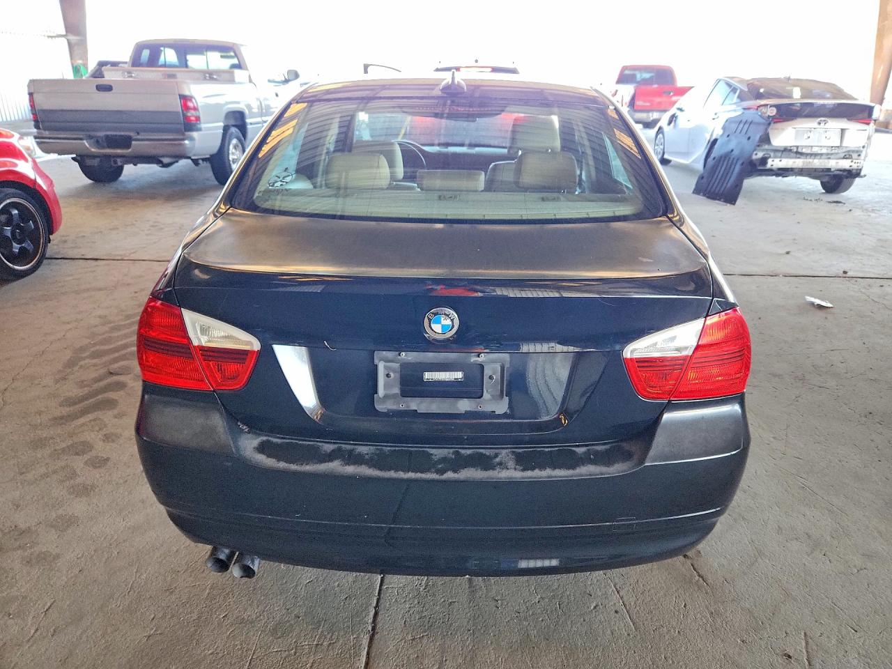 2006 BMW 3 SERIES