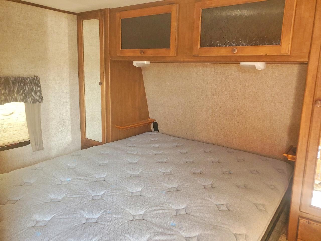 2016 SPRINTER TRAILER