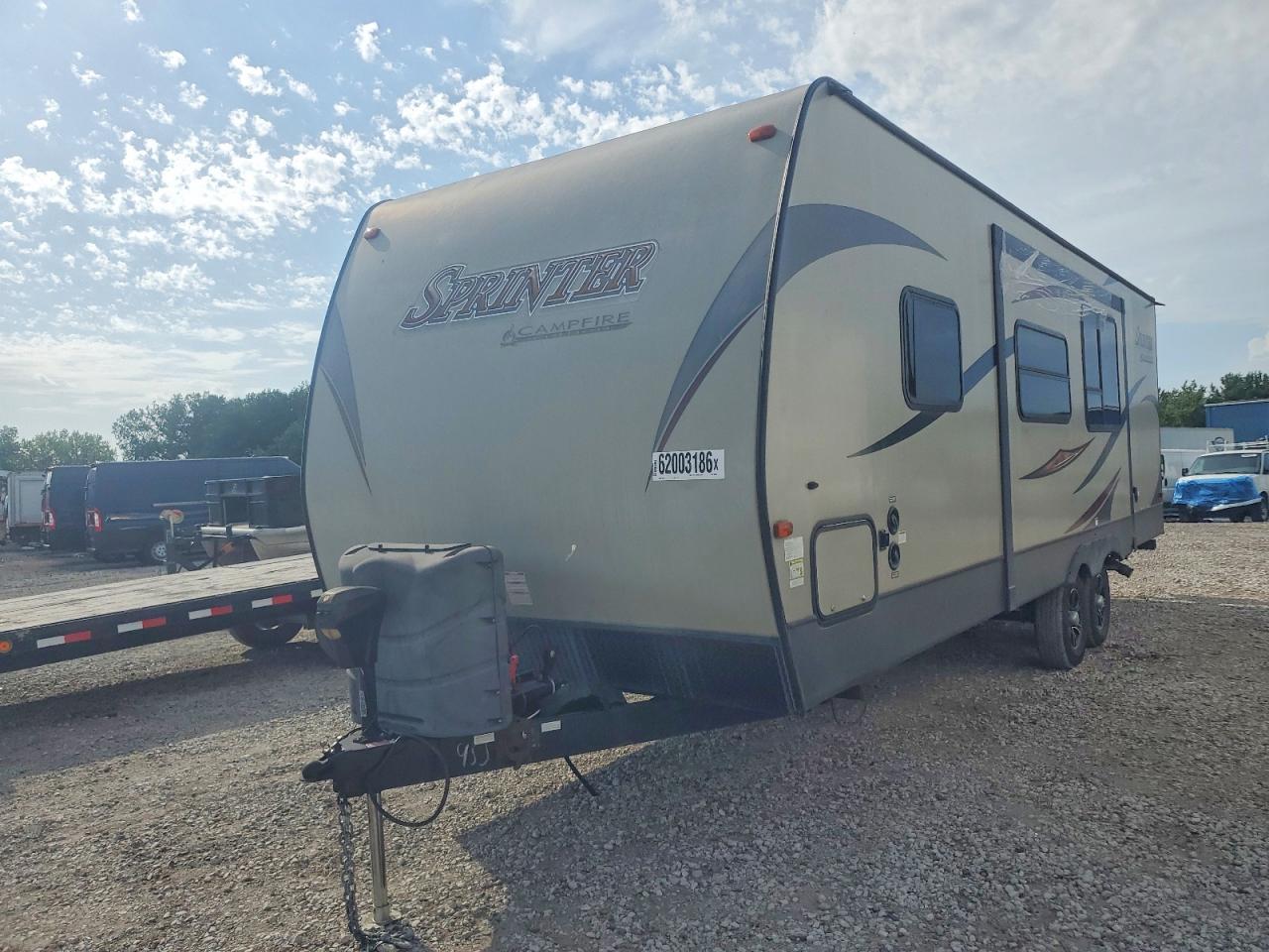 2016 SPRINTER TRAILER