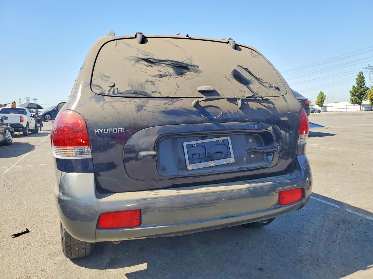 2005 HYUNDAI SANTA FE