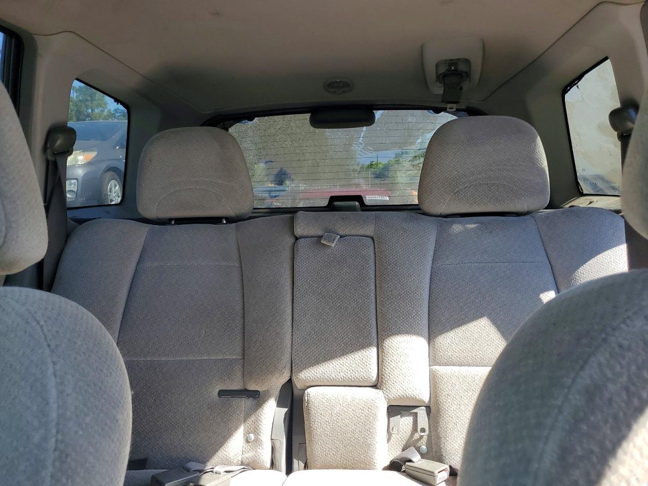 2005 HYUNDAI SANTA FE