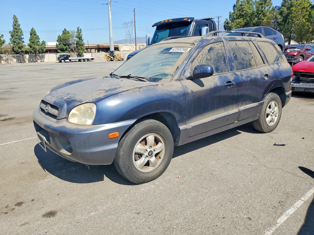 2005 HYUNDAI SANTA FE