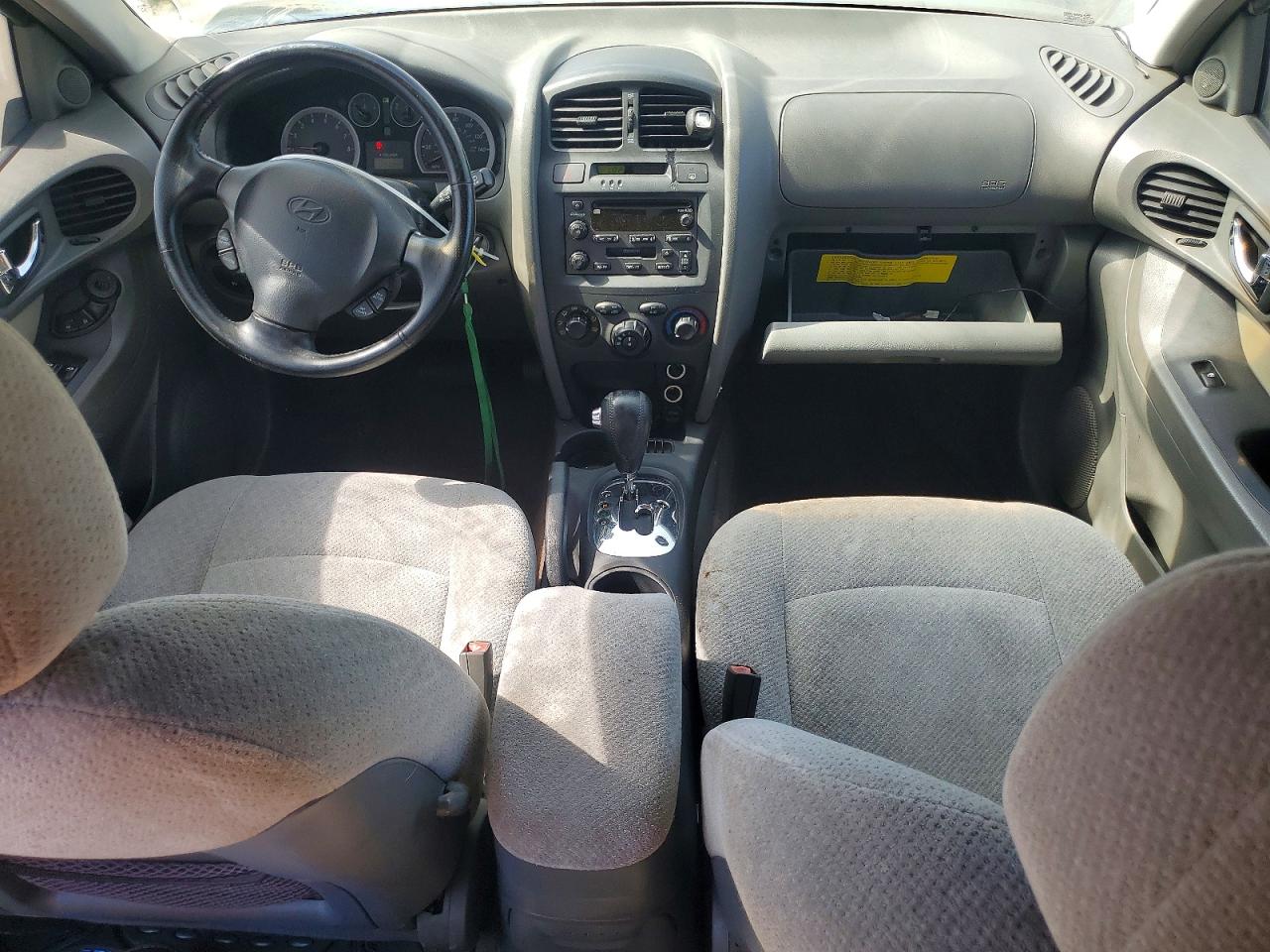 2005 HYUNDAI SANTA FE