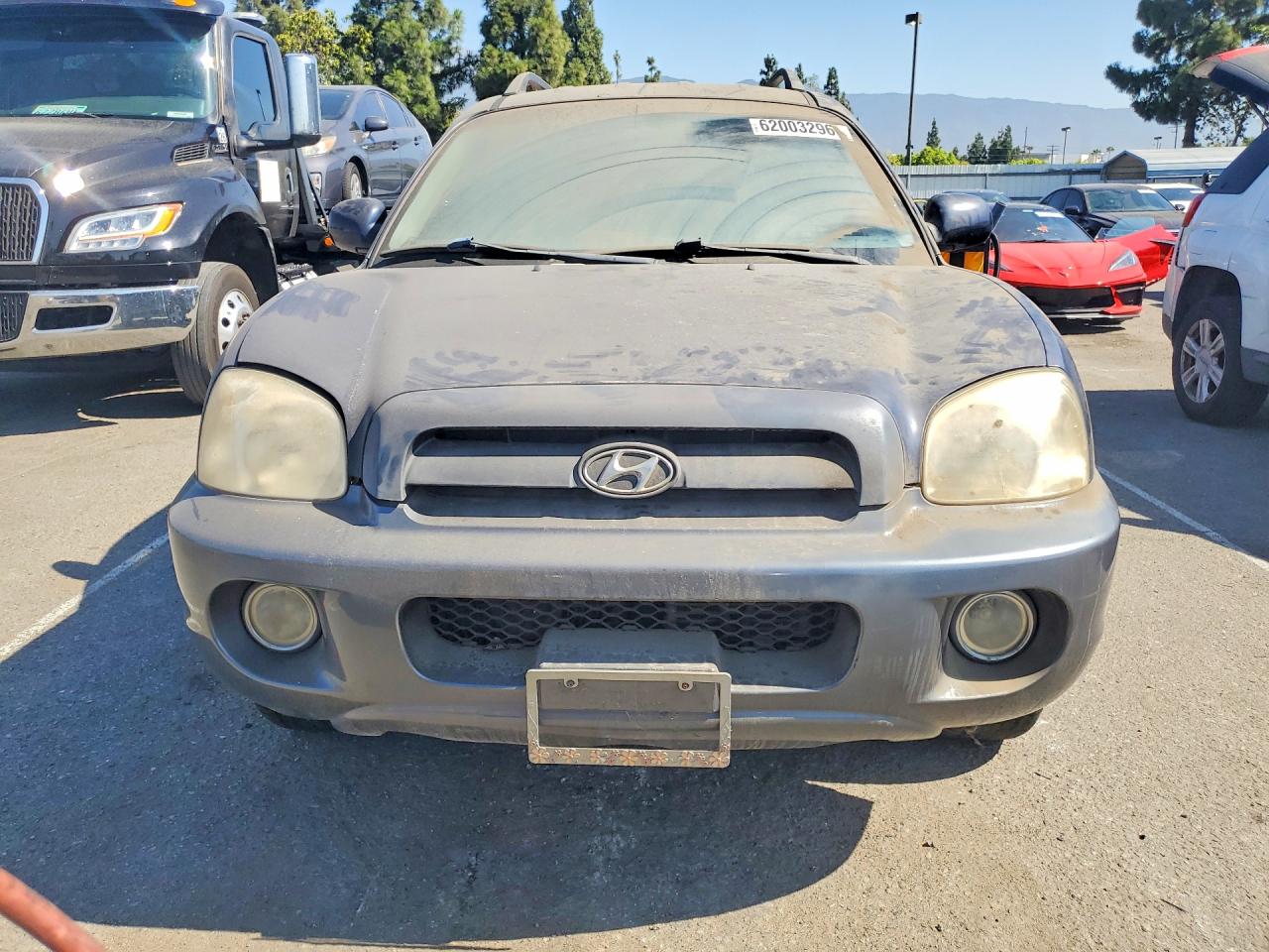 2005 HYUNDAI SANTA FE