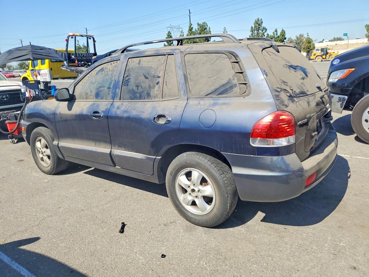 2005 HYUNDAI SANTA FE