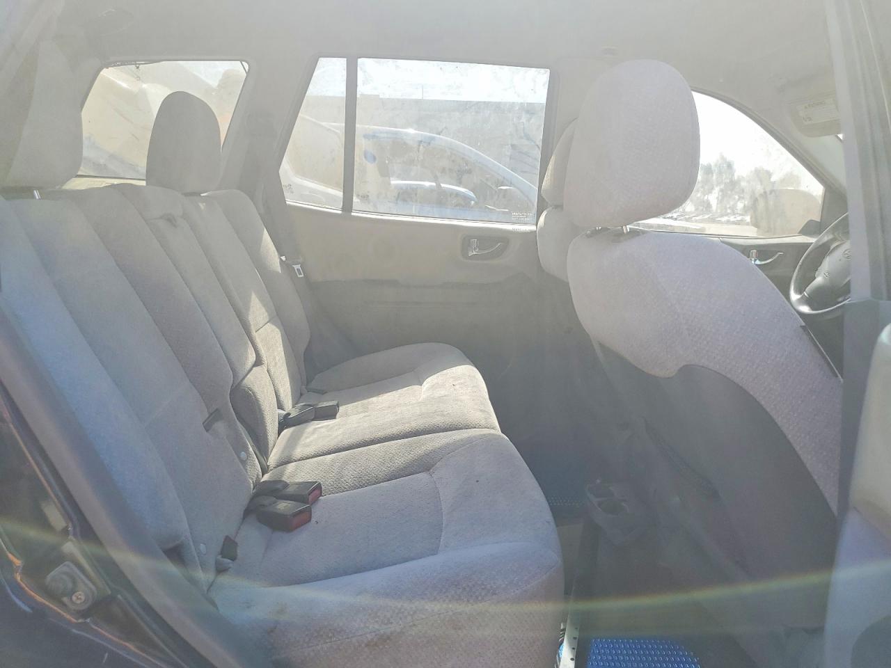 2005 HYUNDAI SANTA FE