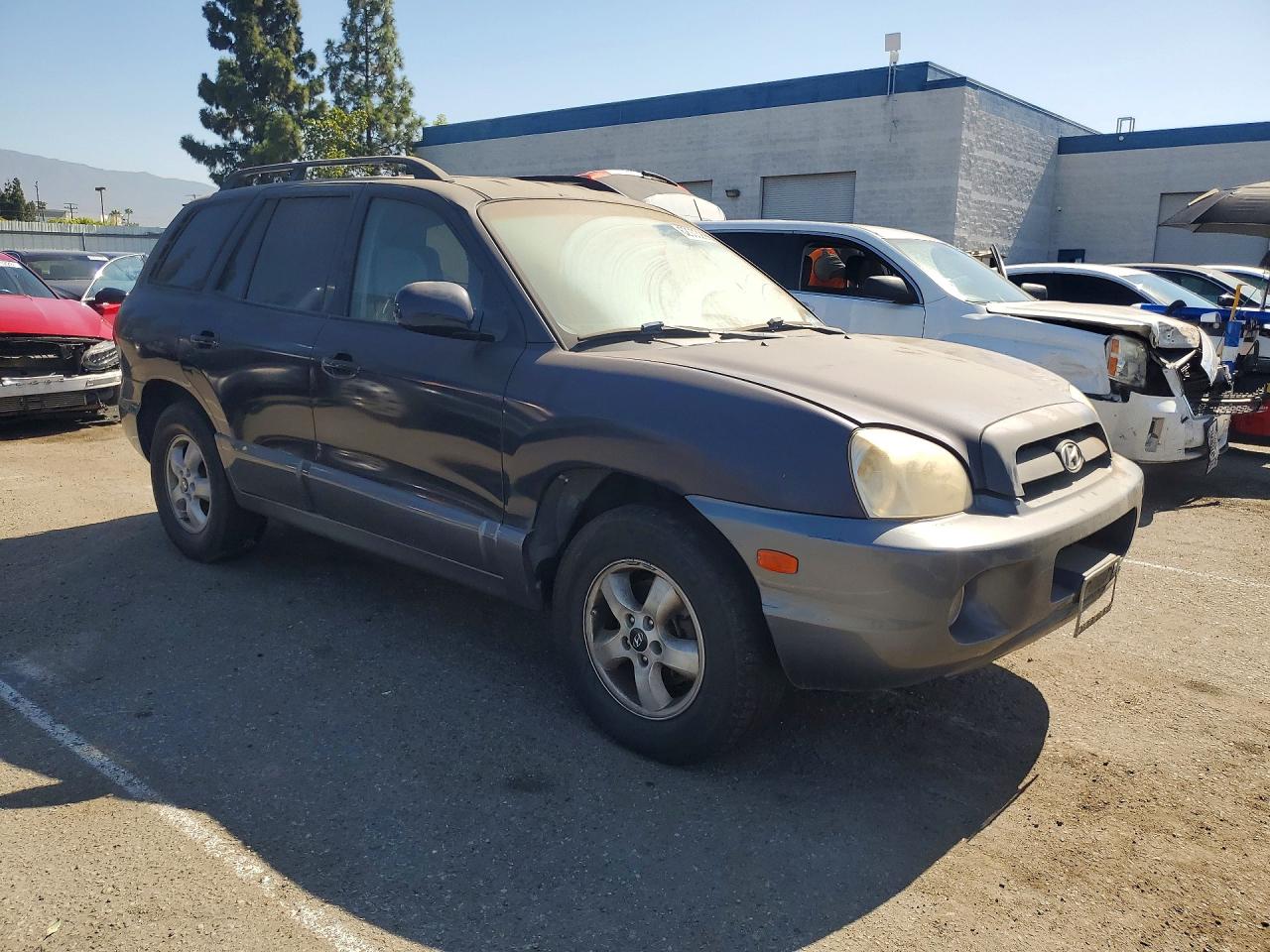 2005 HYUNDAI SANTA FE