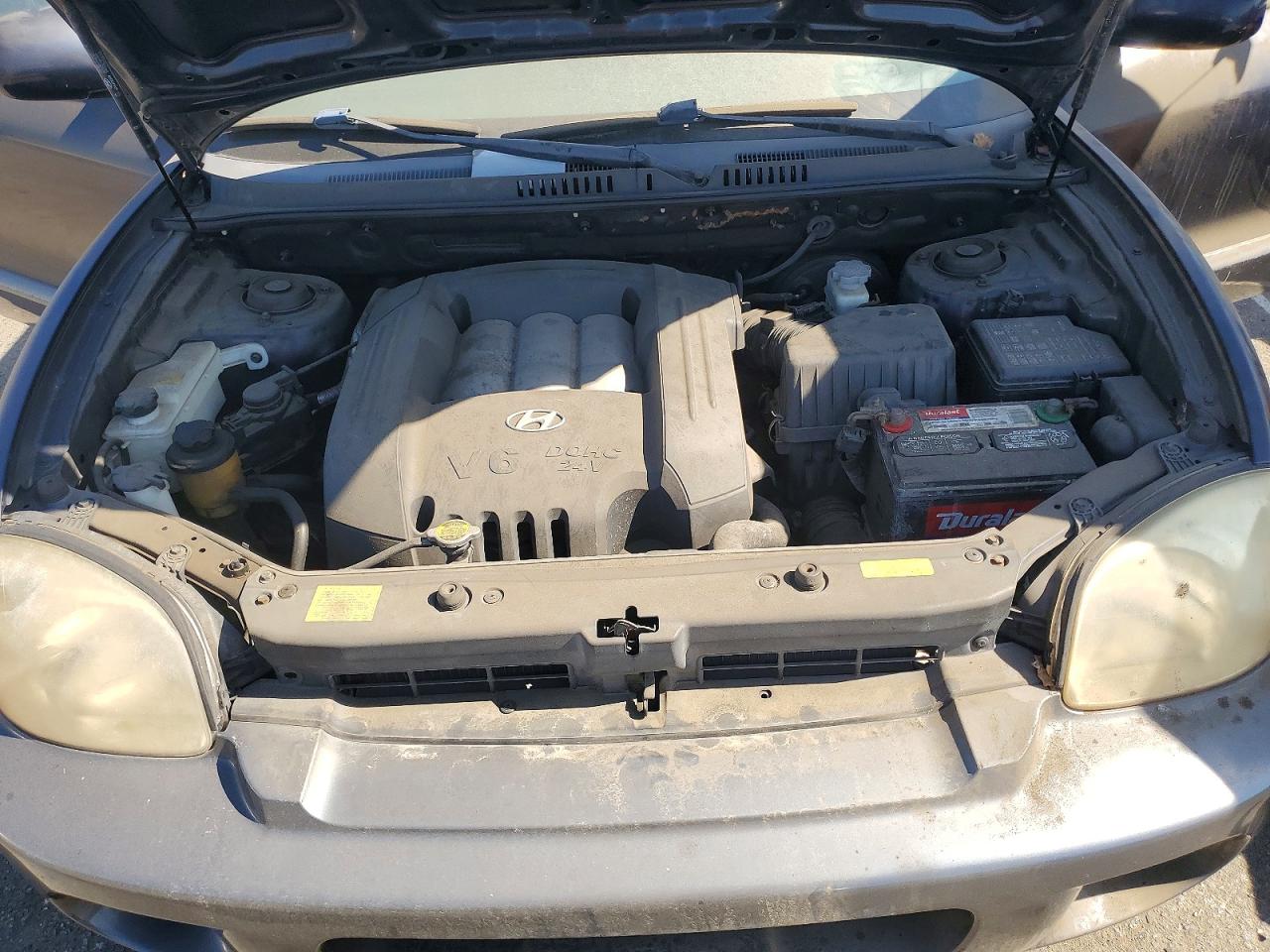 2005 HYUNDAI SANTA FE