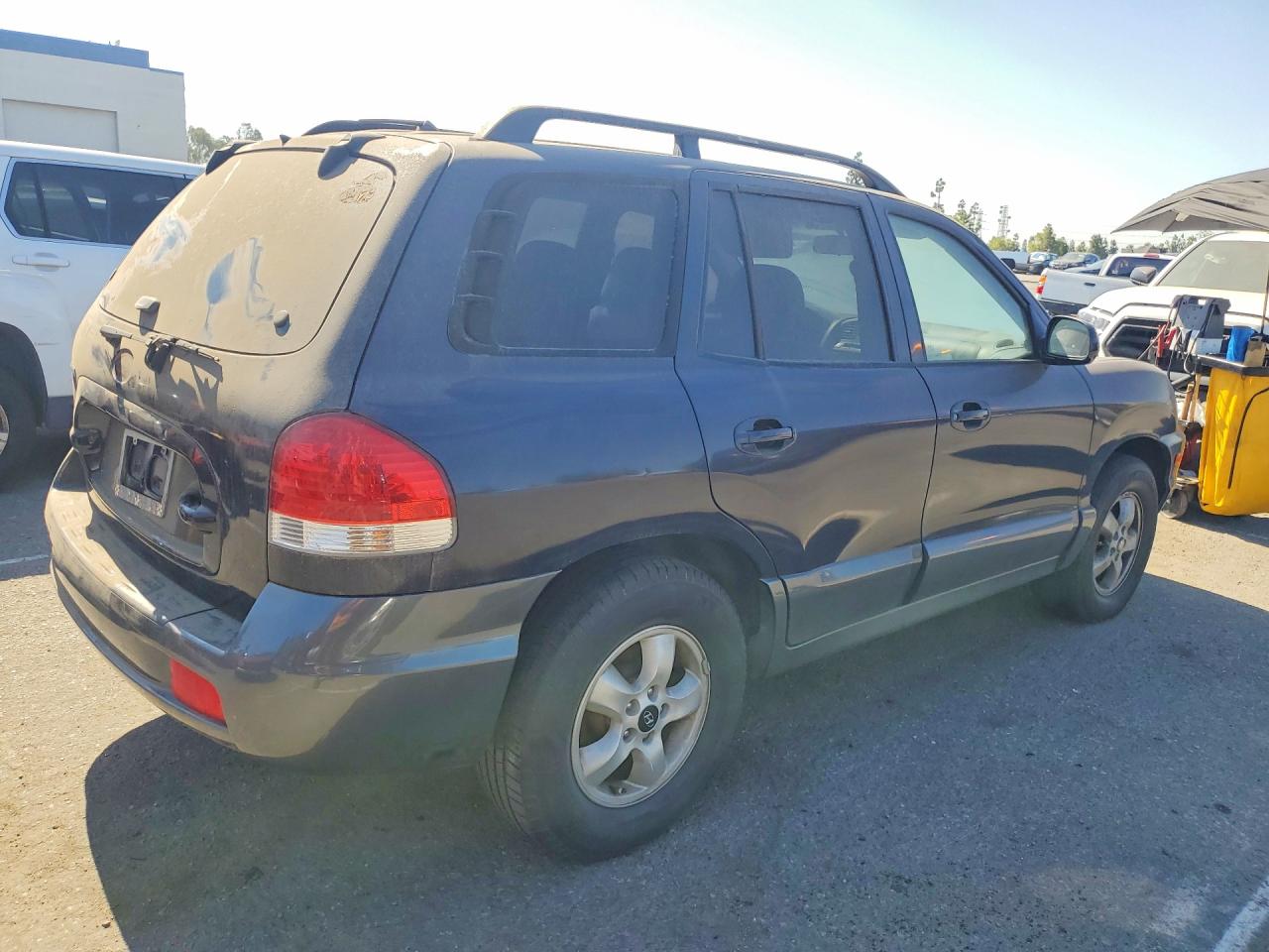 2005 HYUNDAI SANTA FE