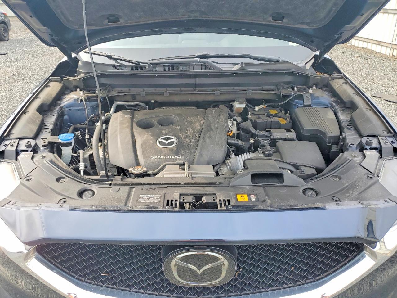 2020 MAZDA CX-5