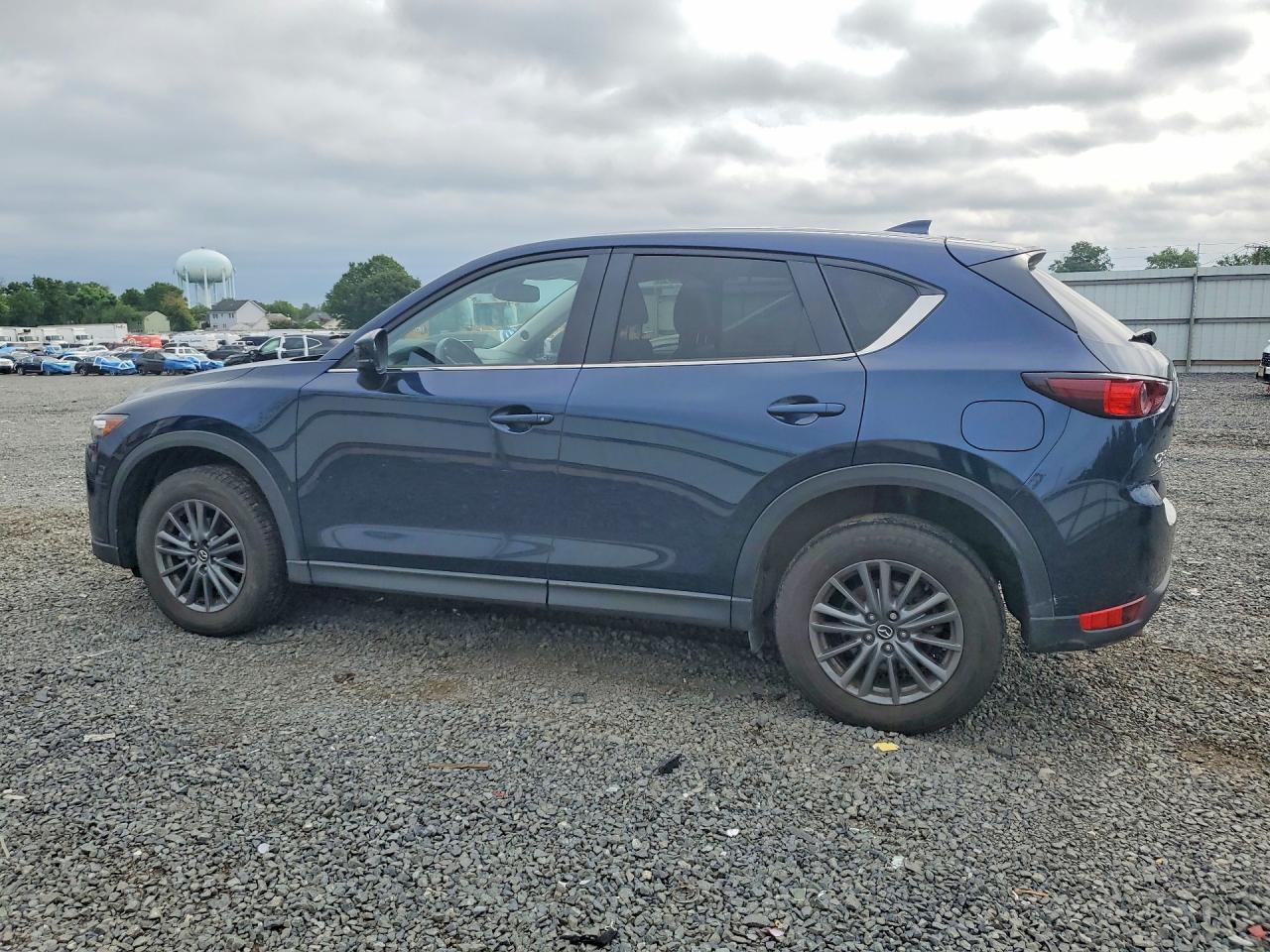 2020 MAZDA CX-5