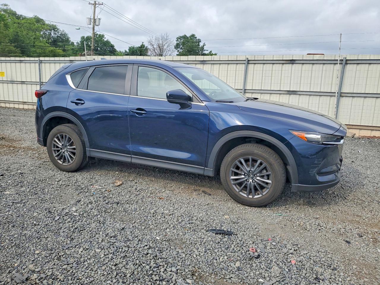 2020 MAZDA CX-5