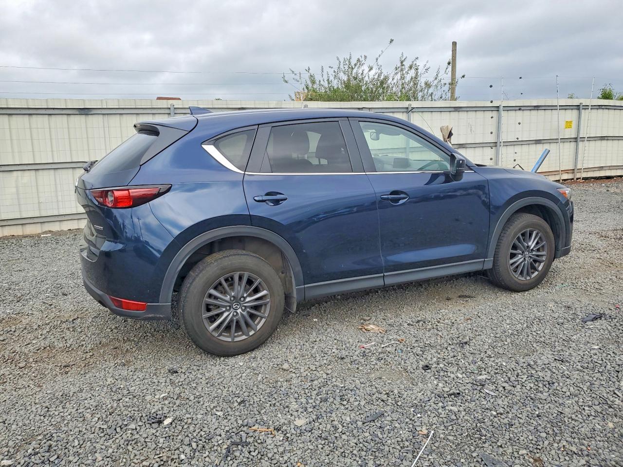 2020 MAZDA CX-5
