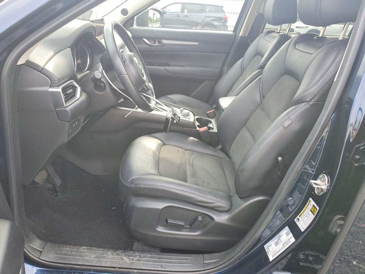 2020 MAZDA CX-5