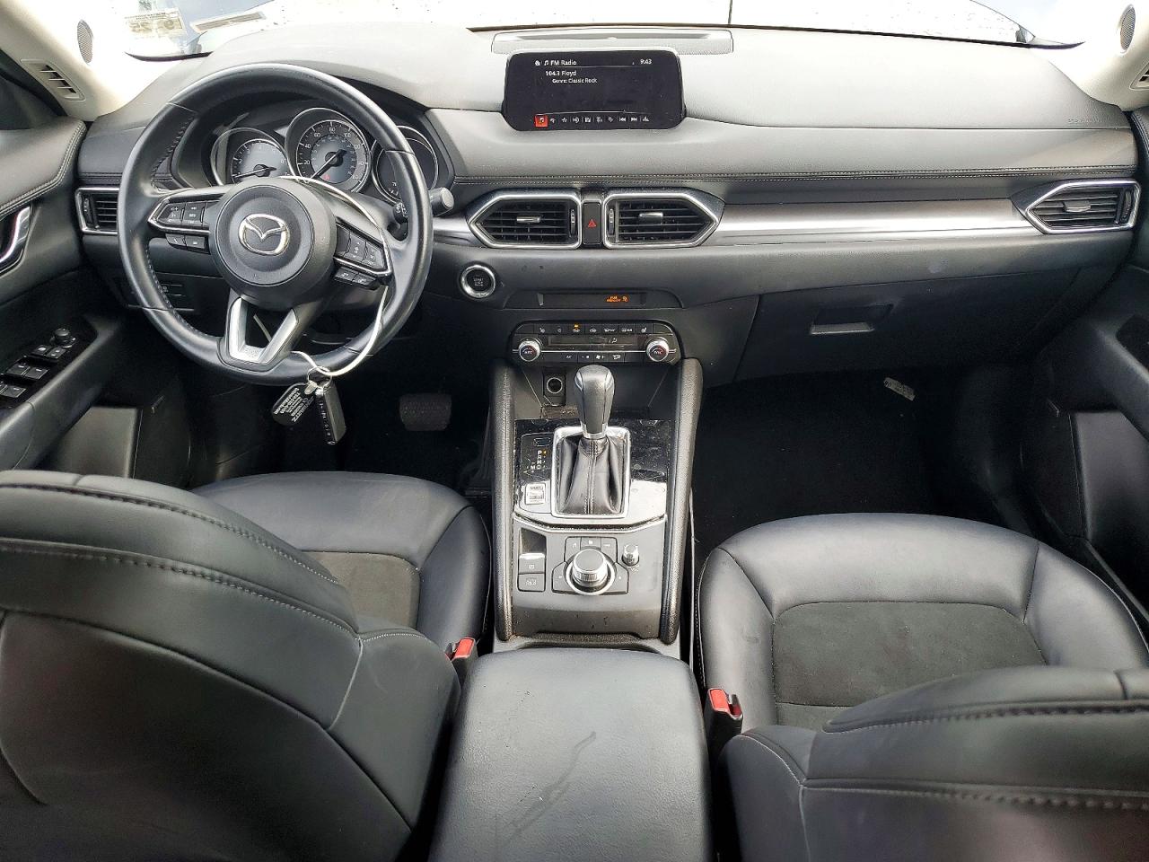 2020 MAZDA CX-5