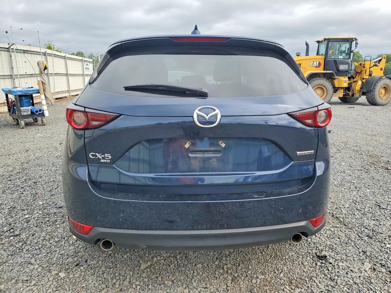 2020 MAZDA CX-5