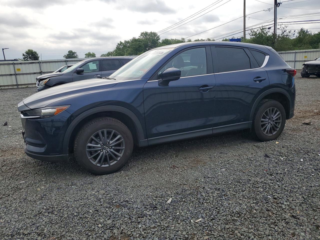 2020 MAZDA CX-5