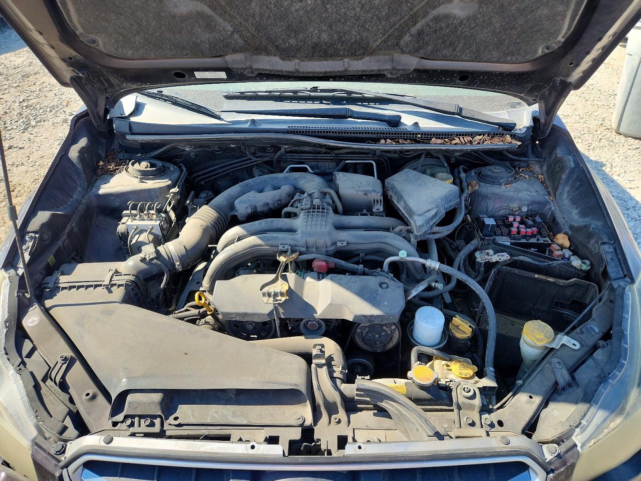 2012 SUBARU IMPREZA