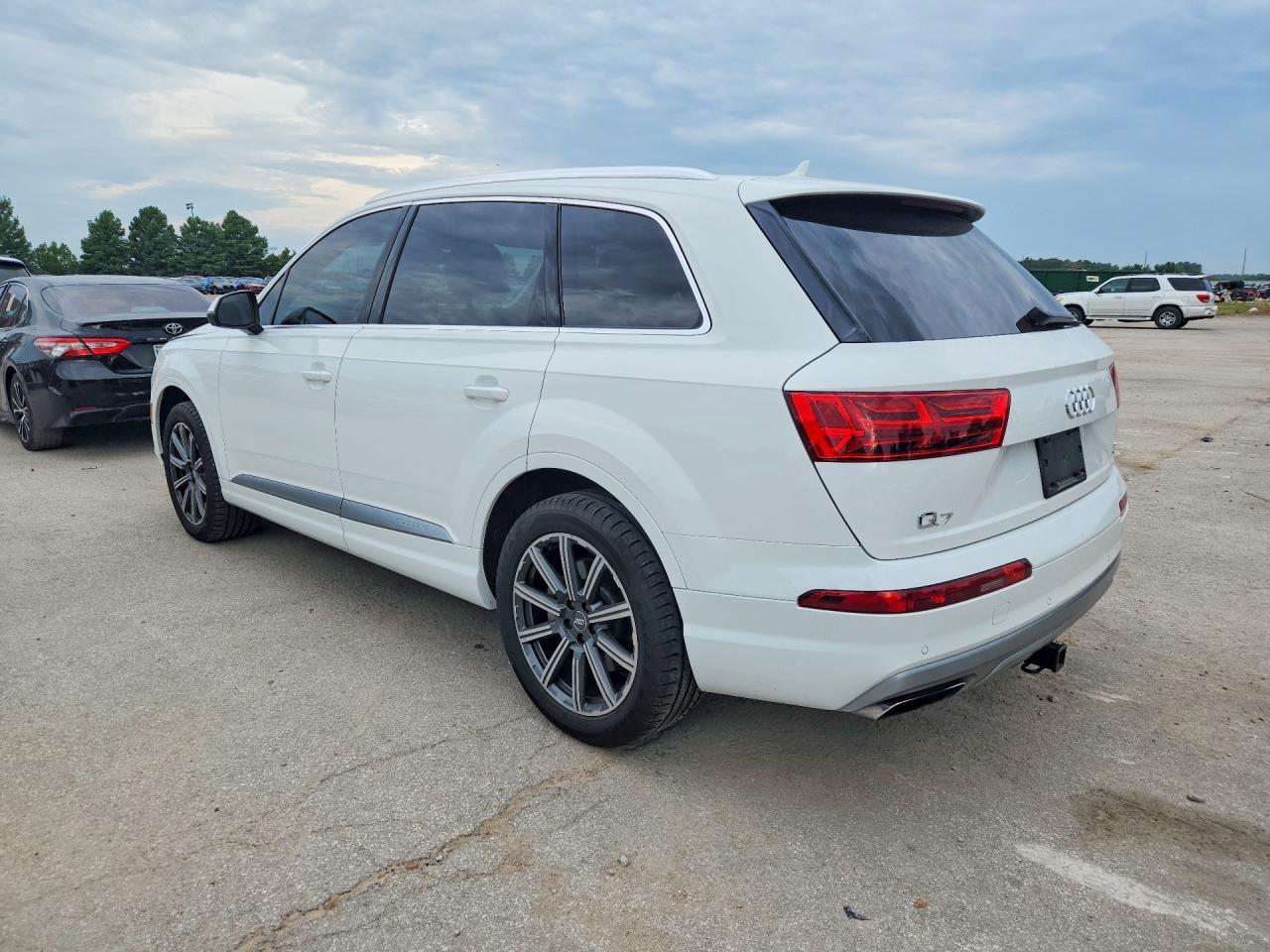 2018 AUDI Q7