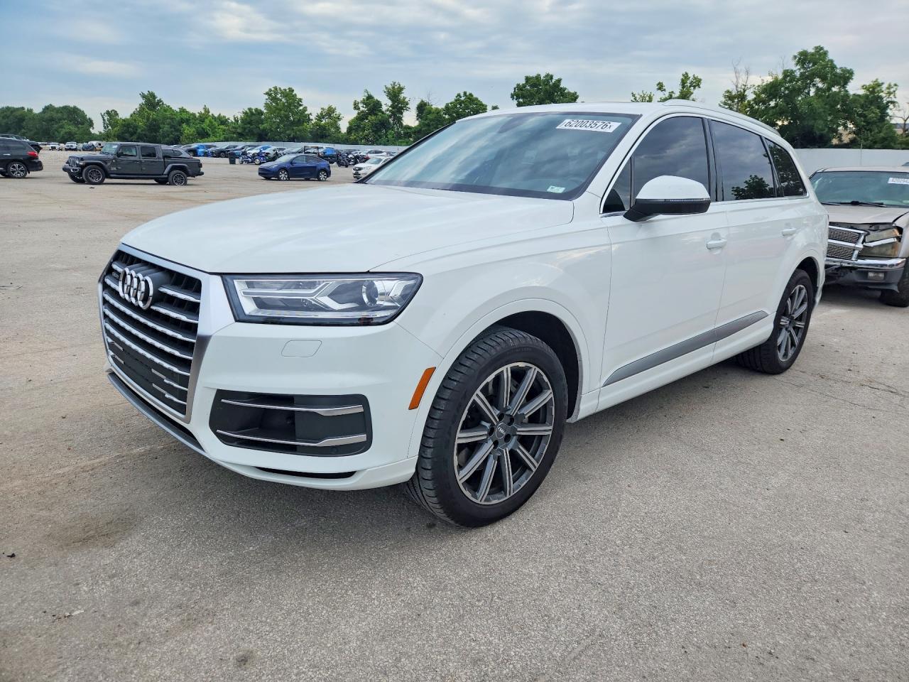 2018 AUDI Q7