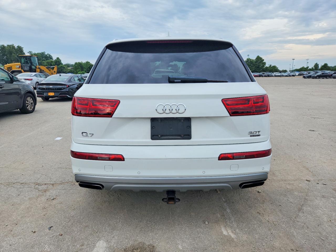 2018 AUDI Q7