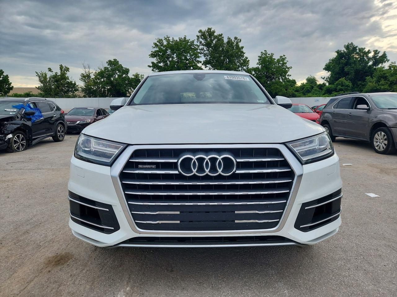 2018 AUDI Q7