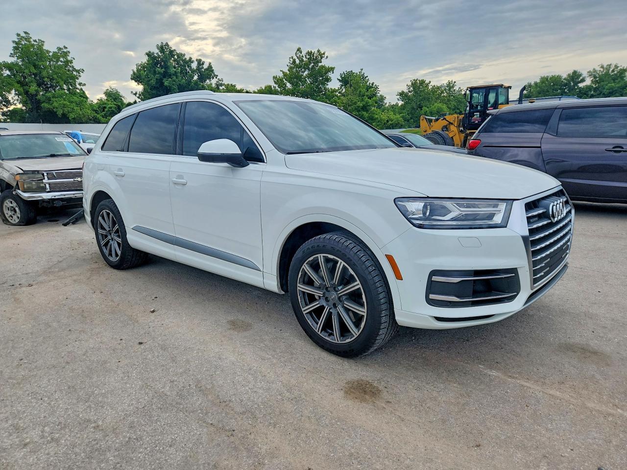 2018 AUDI Q7