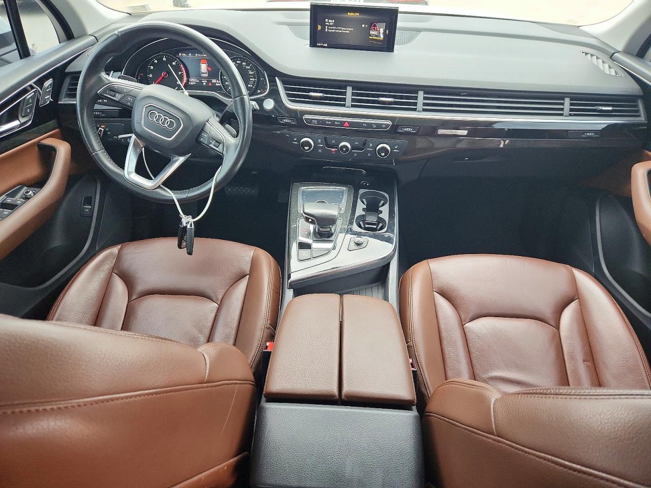2018 AUDI Q7