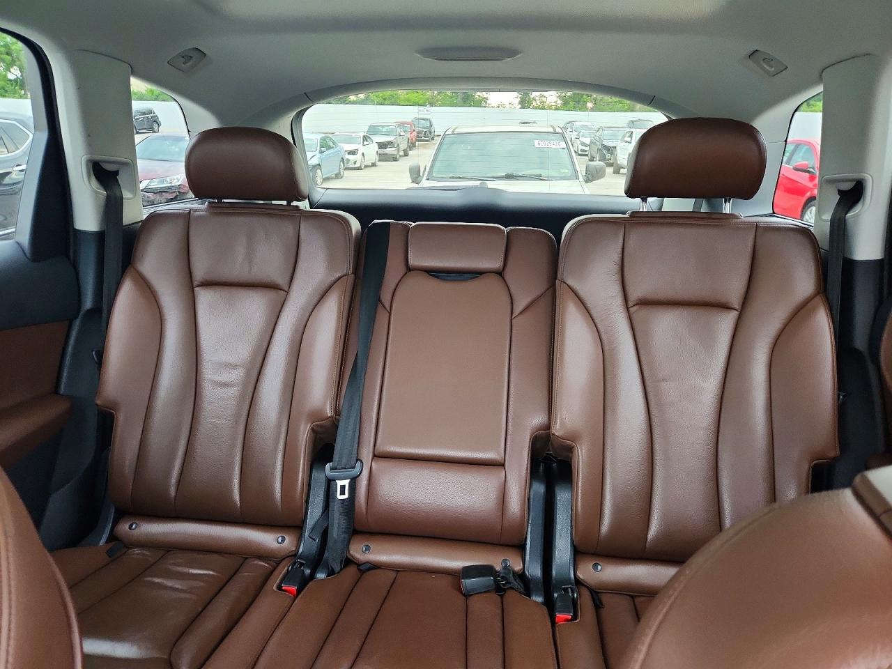 2018 AUDI Q7