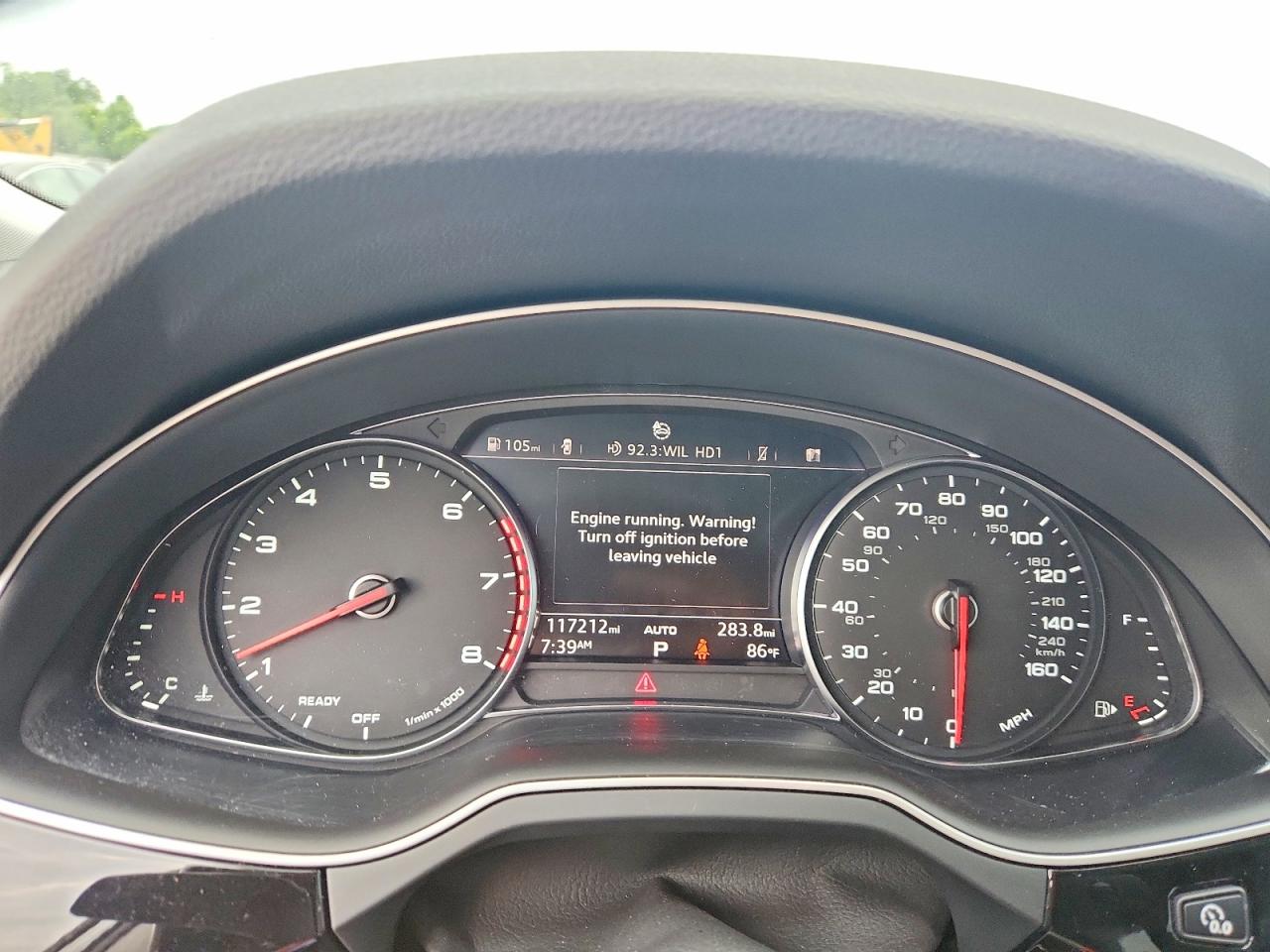 2018 AUDI Q7