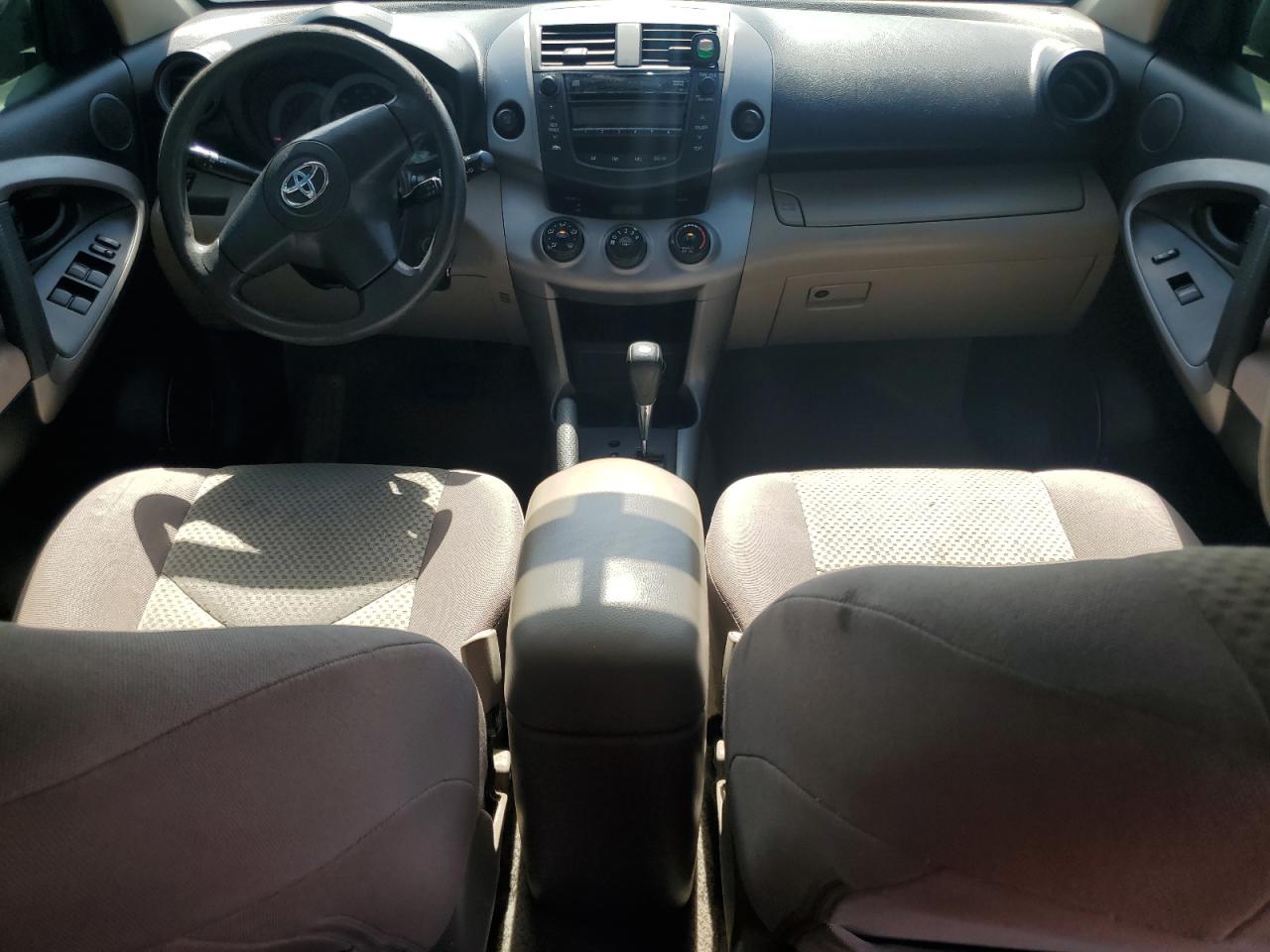 2008 TOYOTA RAV4