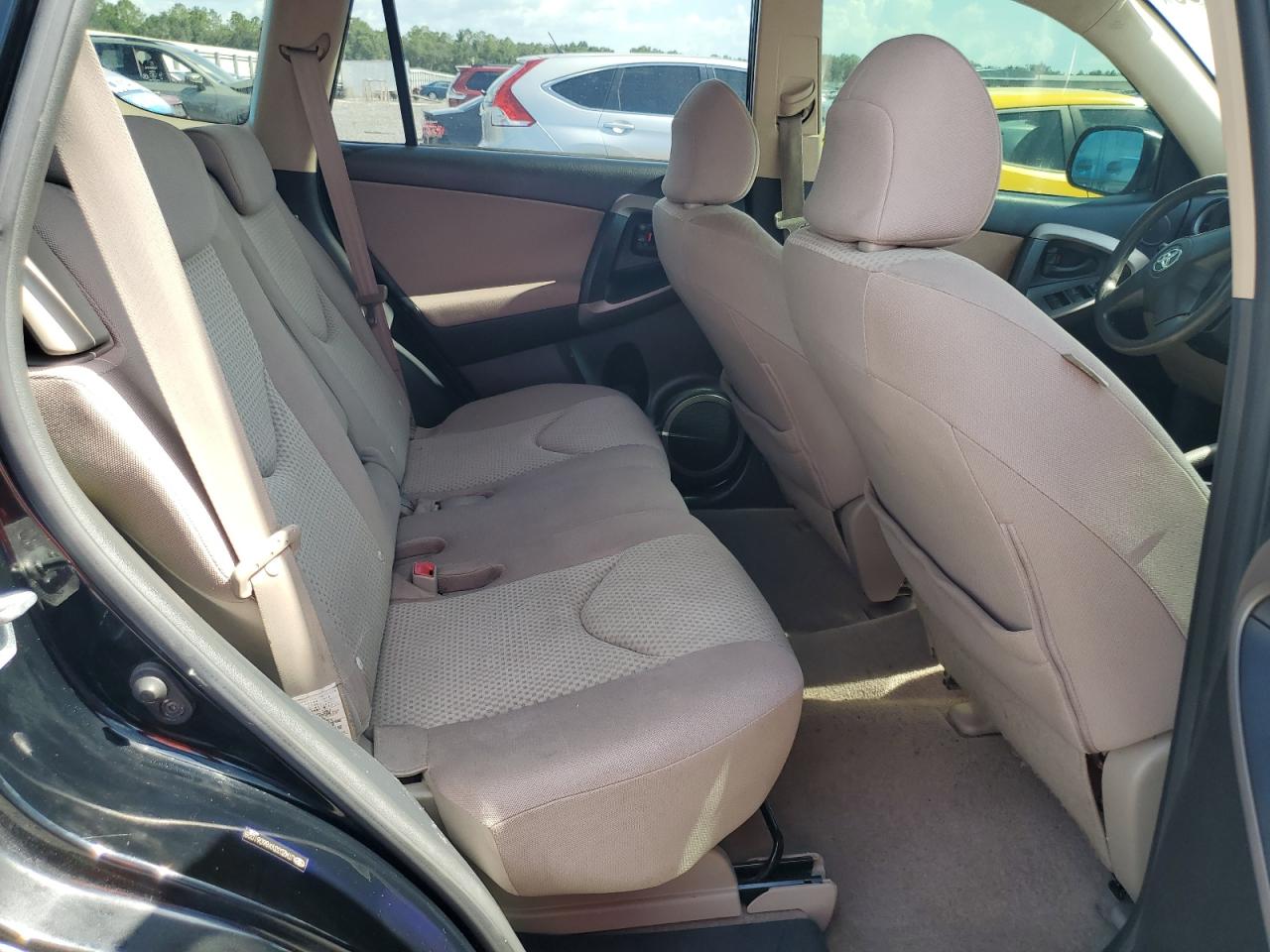 2008 TOYOTA RAV4