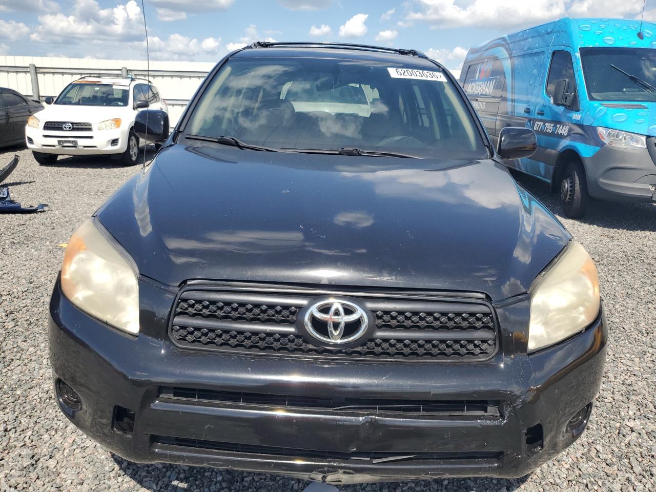 2008 TOYOTA RAV4