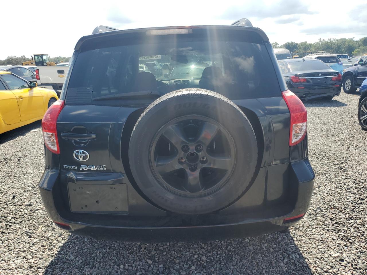 2008 TOYOTA RAV4