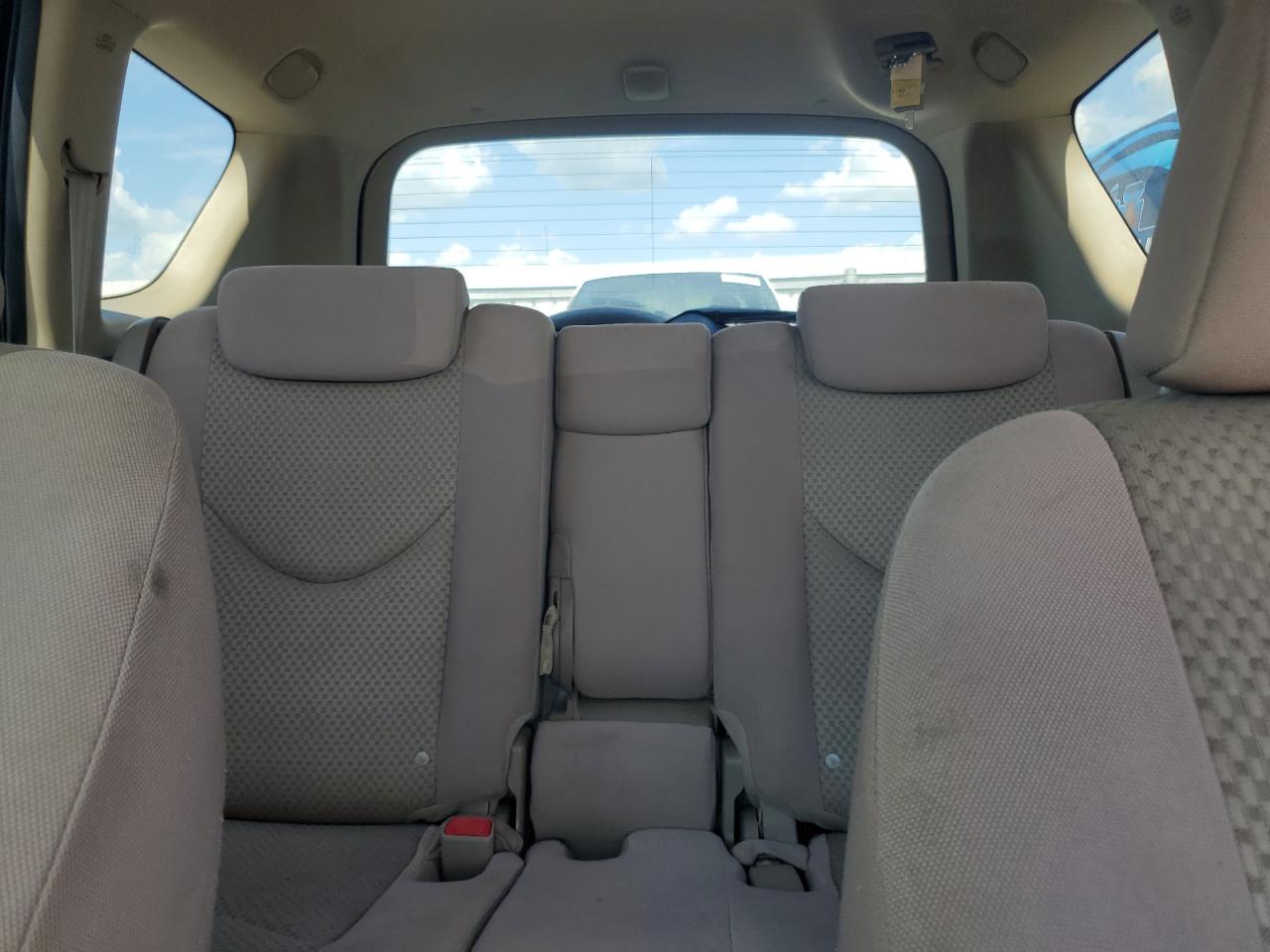 2008 TOYOTA RAV4
