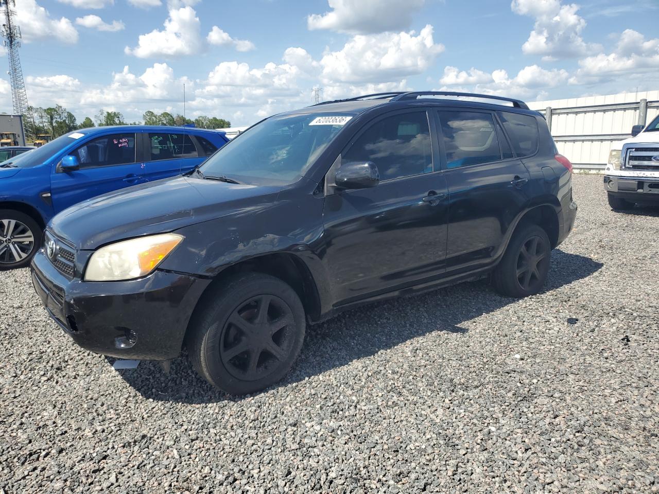 2008 TOYOTA RAV4
