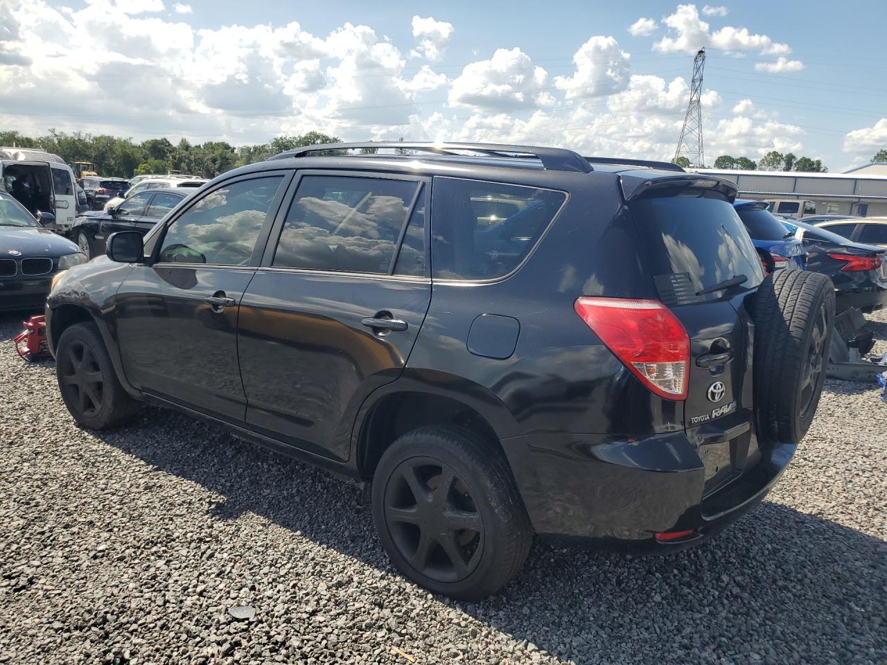 2008 TOYOTA RAV4