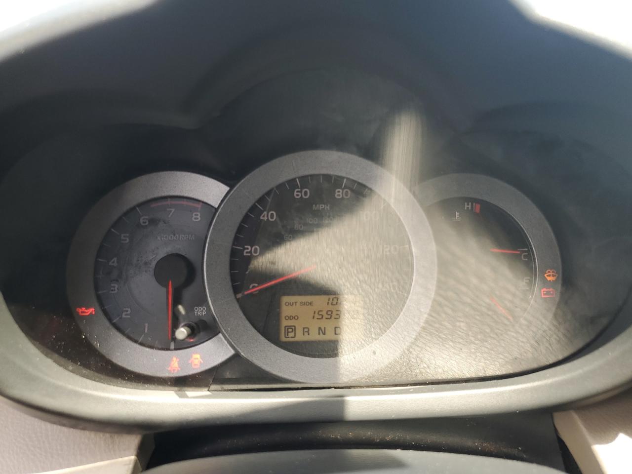 2008 TOYOTA RAV4