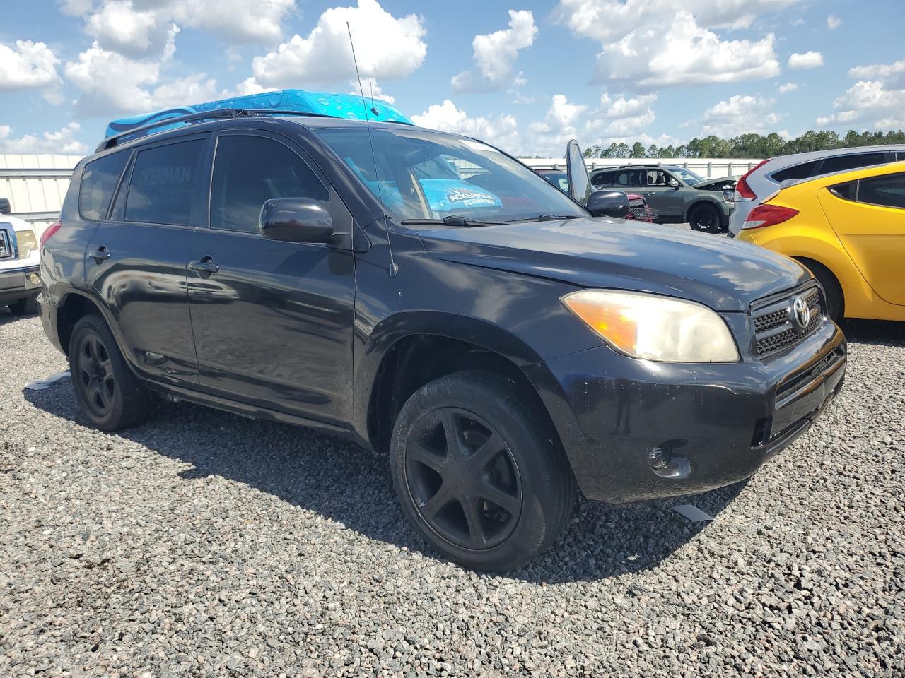 2008 TOYOTA RAV4