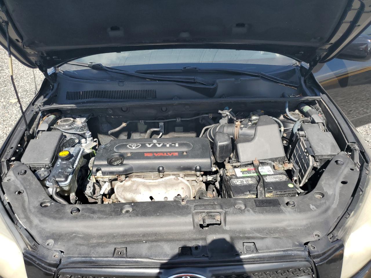 2008 TOYOTA RAV4