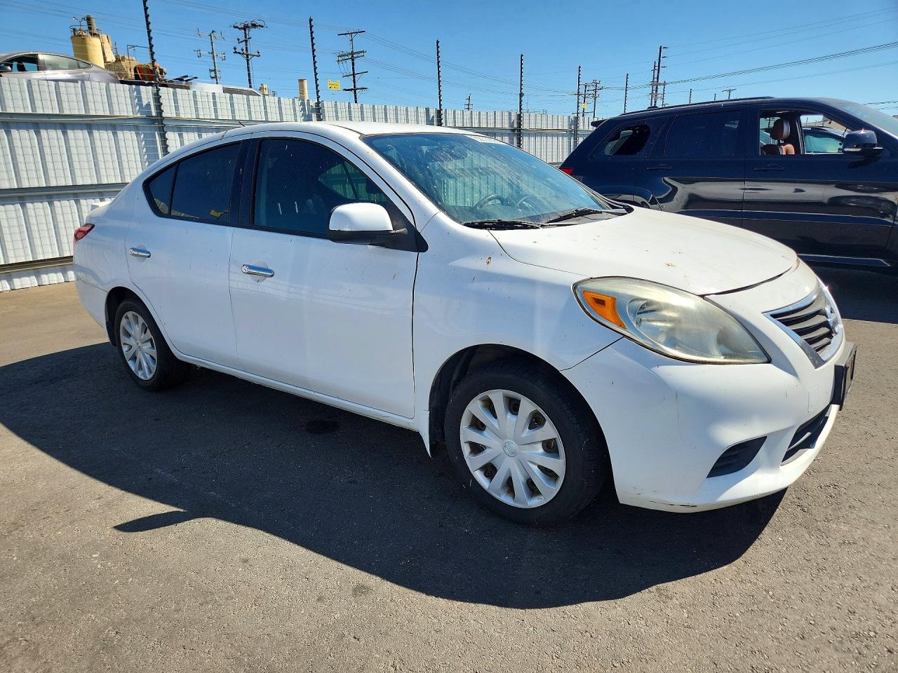 2014 NISSAN VERSA