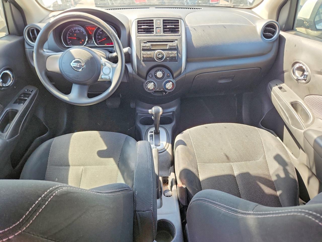 2014 NISSAN VERSA