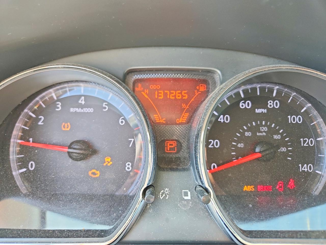 2014 NISSAN VERSA