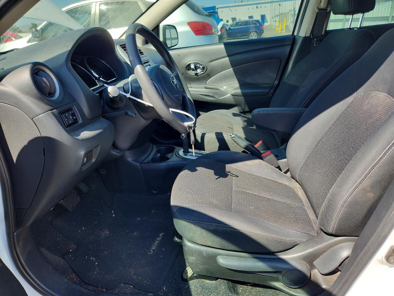 2014 NISSAN VERSA