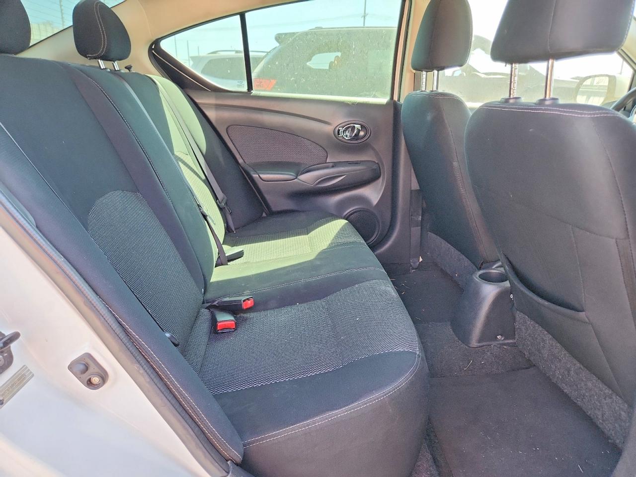 2014 NISSAN VERSA