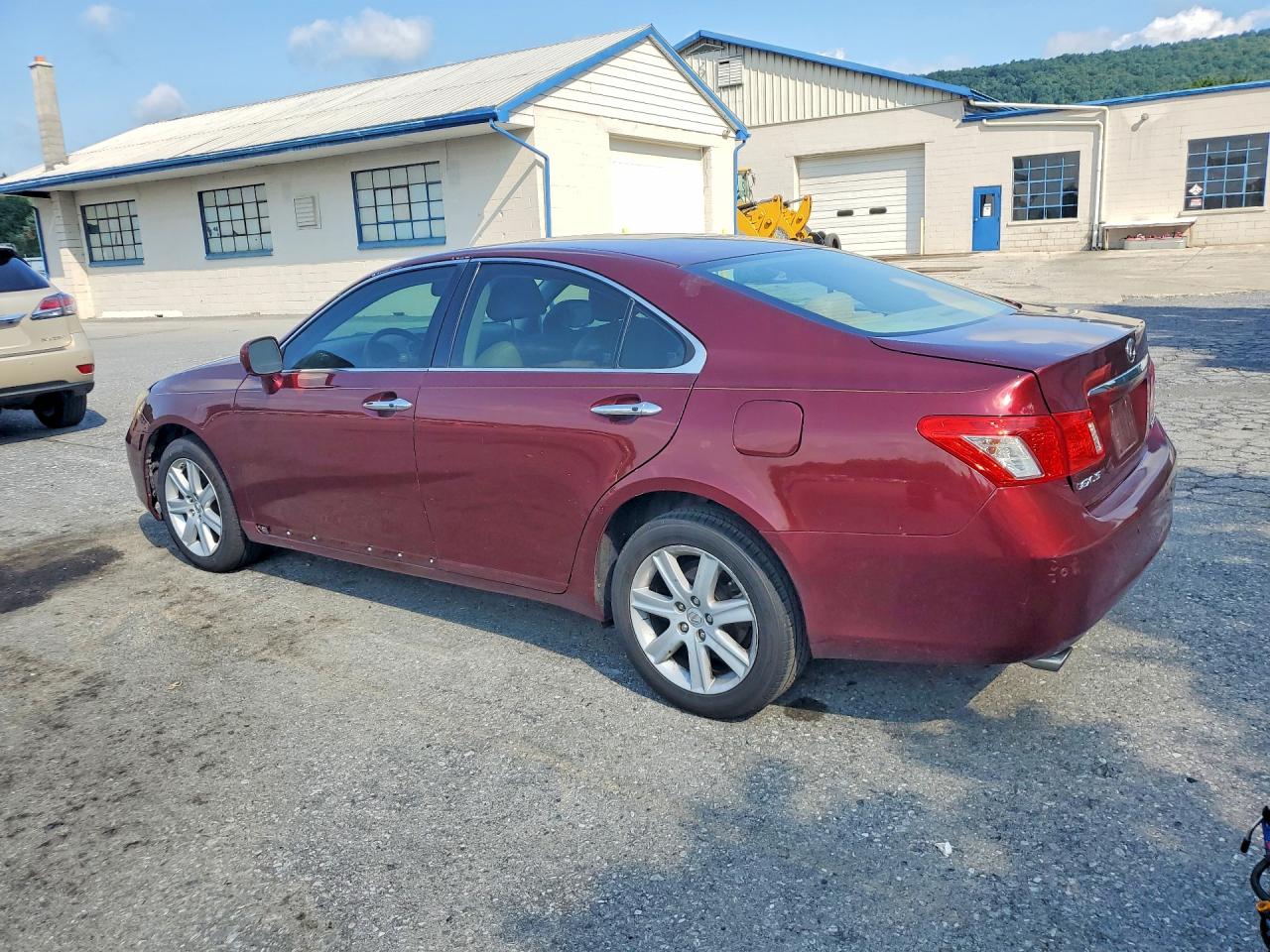 2007 LEXUS ES350